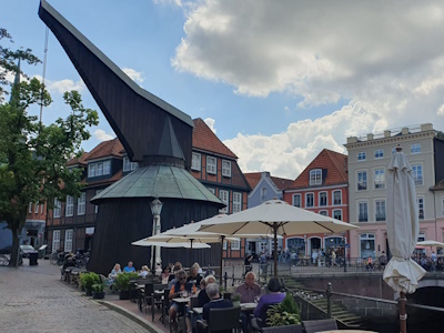 Tagesausflug "Stade & Moorkieker"